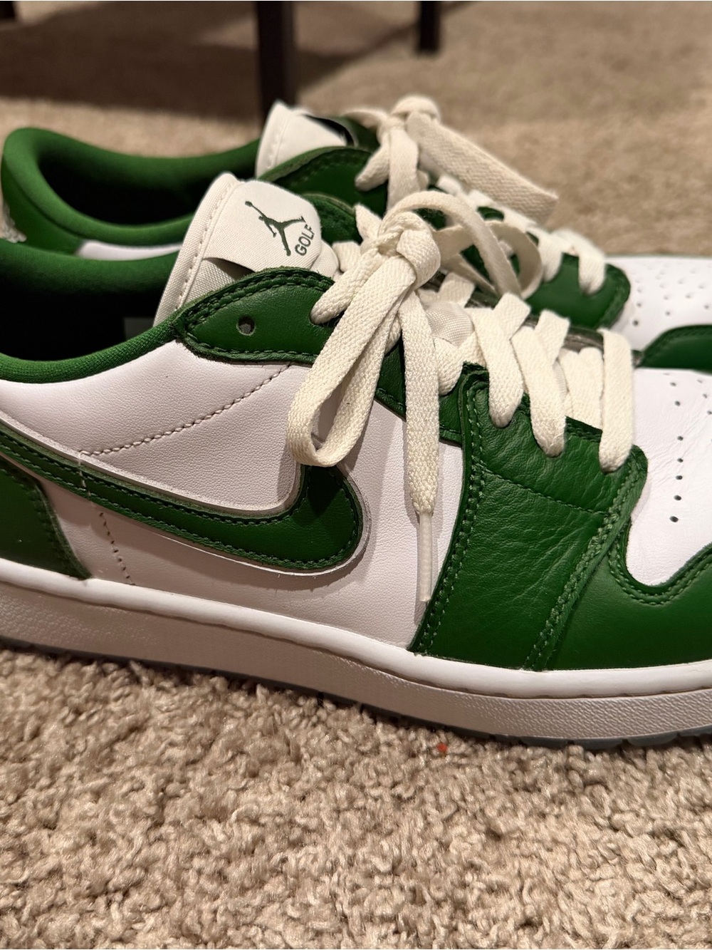 Air Jordan 1 low golf - Picture 2 of 5